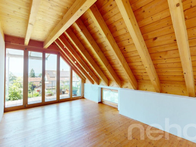 Lichtdurchflutetes Raumwunder mit nachhaltiger Bauweise image 7