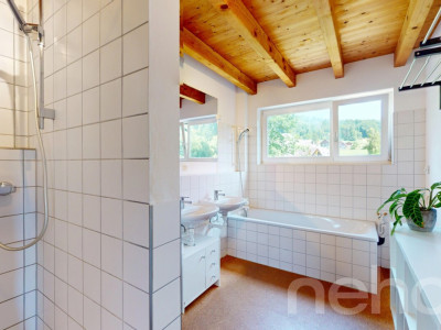 Lichtdurchflutetes Raumwunder mit nachhaltiger Bauweise image 9