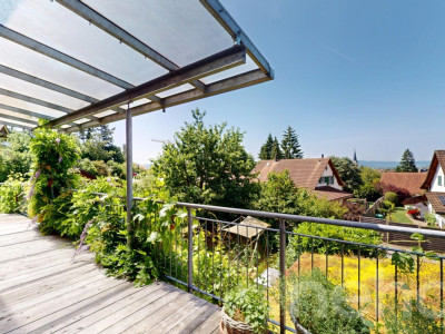 Lichtdurchflutetes Raumwunder mit nachhaltiger Bauweise image 10