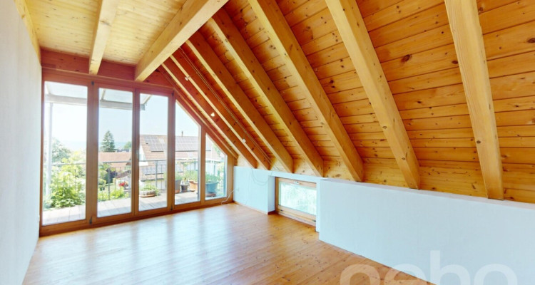 Lichtdurchflutetes Raumwunder mit nachhaltiger Bauweise image 7