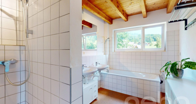 Lichtdurchflutetes Raumwunder mit nachhaltiger Bauweise image 9