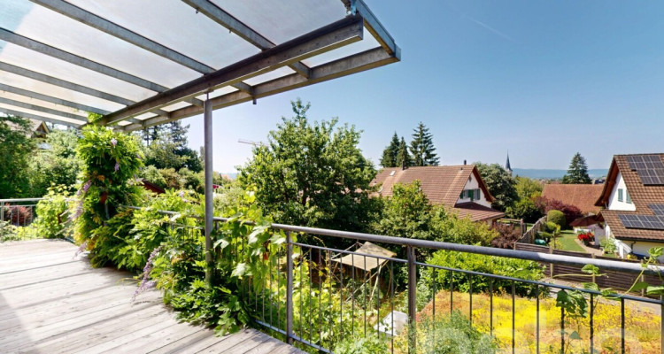 Lichtdurchflutetes Raumwunder mit nachhaltiger Bauweise image 10