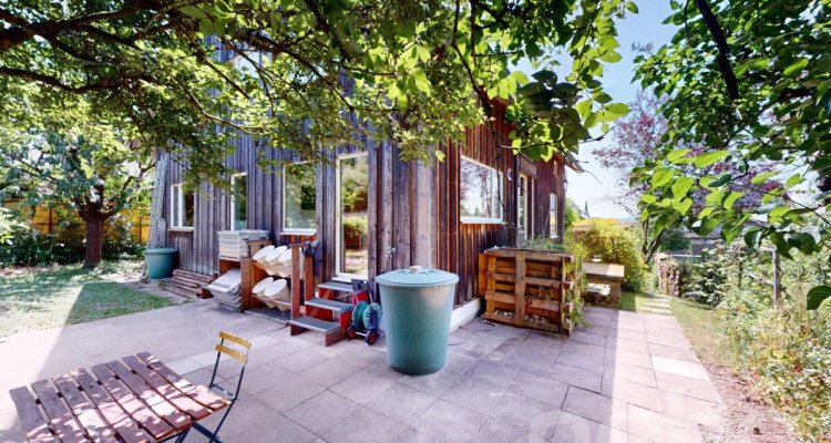 Lichtdurchflutetes Raumwunder mit nachhaltiger Bauweise image 11