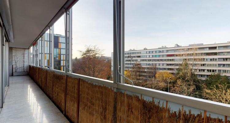 Appartement - Avenue Louis-Aubert et route de Florissant image 1