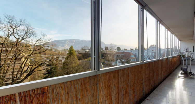 Appartement - Avenue Louis-Aubert et route de Florissant image 2