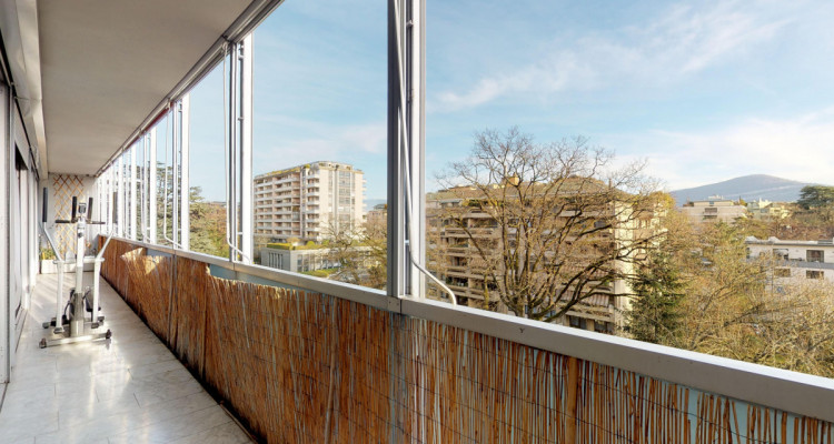 Appartement - Avenue Louis-Aubert et route de Florissant image 3