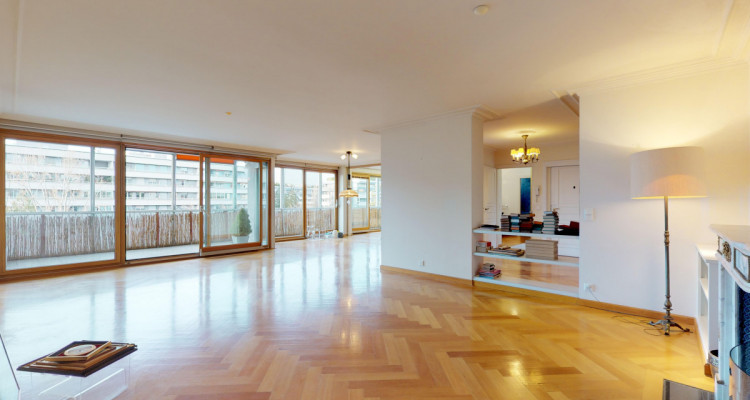 Appartement - Avenue Louis-Aubert et route de Florissant image 4