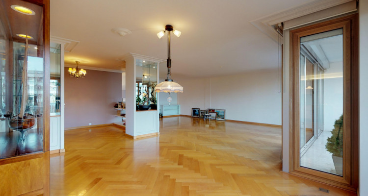 Appartement - Avenue Louis-Aubert et route de Florissant image 5