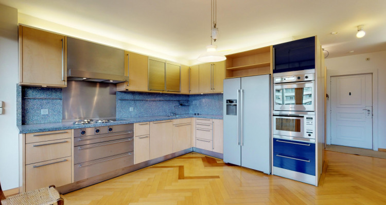 Appartement - Avenue Louis-Aubert et route de Florissant image 6