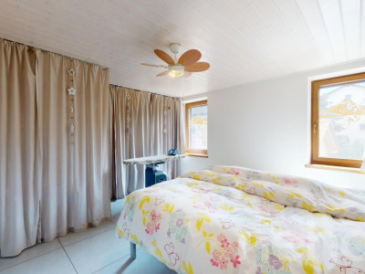 Bâtisse de caractère entièrement rénovée en 2011 avec grand jardin ! image 7