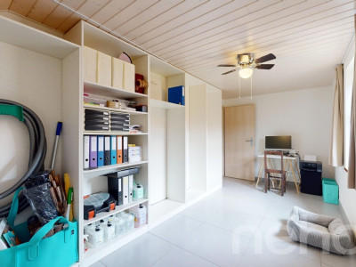 Bâtisse de caractère entièrement rénovée en 2011 avec grand jardin ! image 8