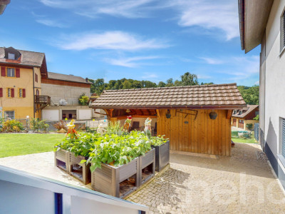 Bâtisse de caractère entièrement rénovée en 2011 avec grand jardin ! image 11