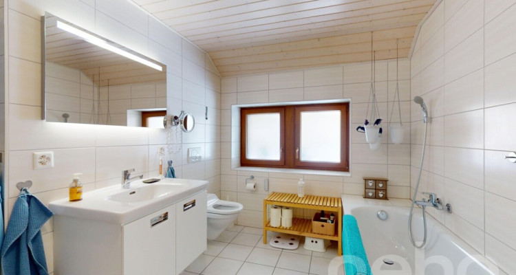 Bâtisse de caractère entièrement rénovée en 2011 avec grand jardin ! image 9