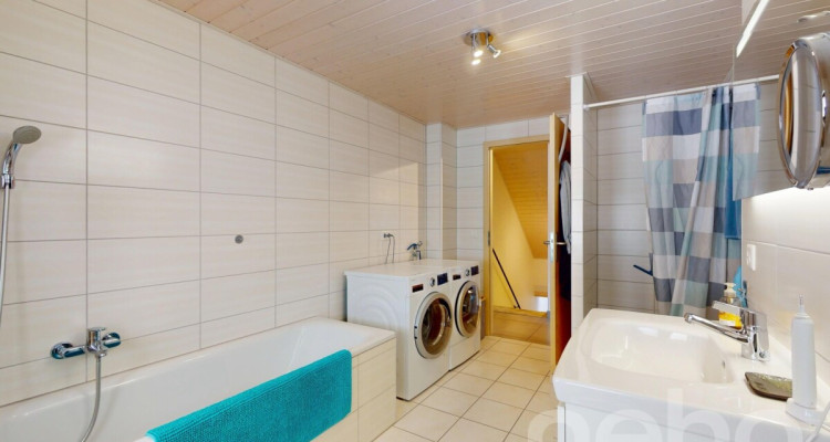 Bâtisse de caractère entièrement rénovée en 2011 avec grand jardin ! image 10