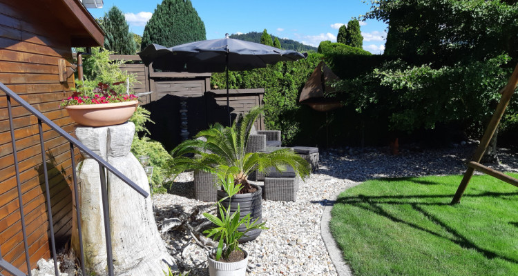 Traumhaftes Einfamilienhaus mit Panoramablick und Wellnessbereich image 9