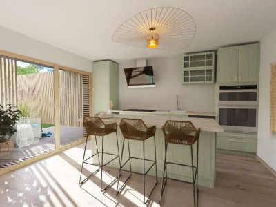 Appartement 4.5 pièces / A01 image 1