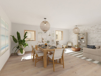 Appartement 4.5 pièces / A01 image 2