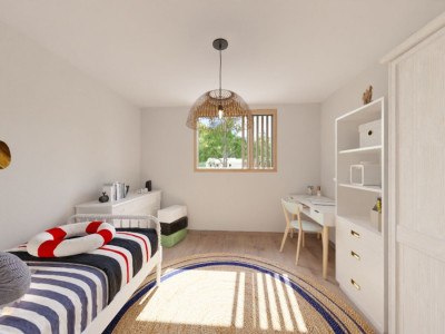 Appartement 4.5 pièces / A01 image 5