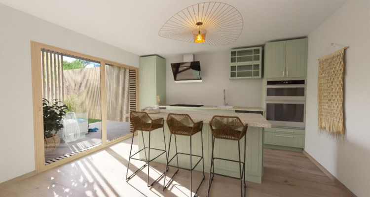 Appartement 4.5 pièces / A01 image 1