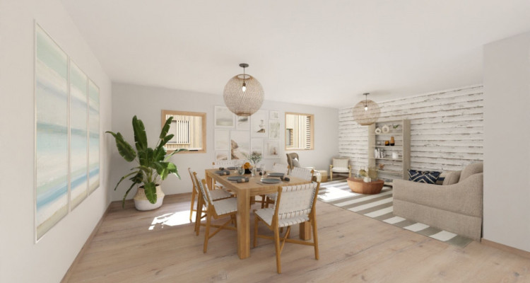 Appartement 4.5 pièces / A01 image 2