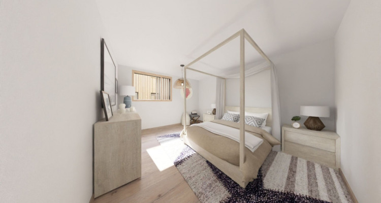 Appartement 4.5 pièces / A01 image 3