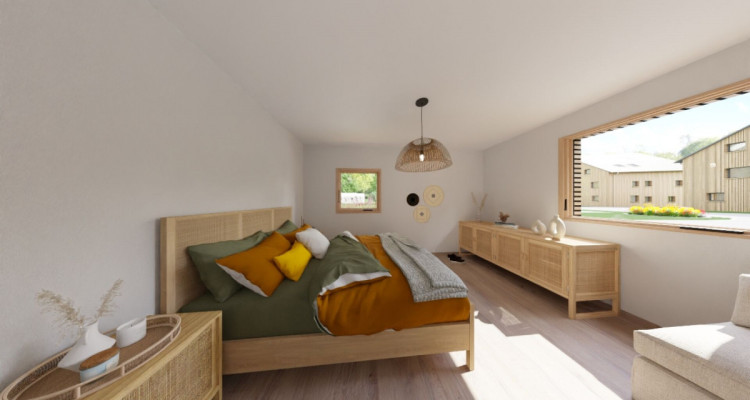 Appartement 4.5 pièces / A01 image 4