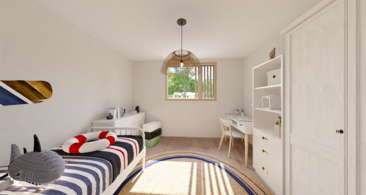 Appartement 4.5 pièces / A01 image 5