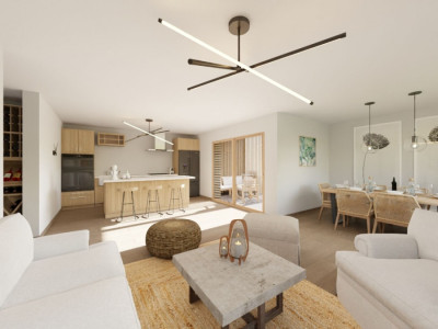 Appartement 3.5 pièces / A02 image 1