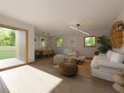 Appartement 3.5 pièces / A02 image 2