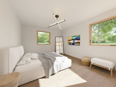 Appartement 3.5 pièces / A02 image 3