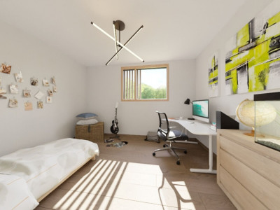 Appartement 3.5 pièces / A02 image 4