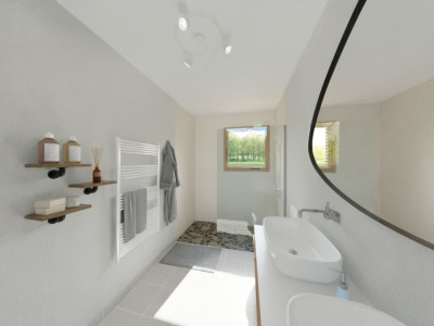 Appartement 3.5 pièces / A02 image 5