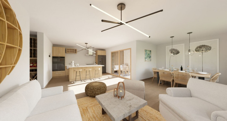 Appartement 3.5 pièces / A02 image 1