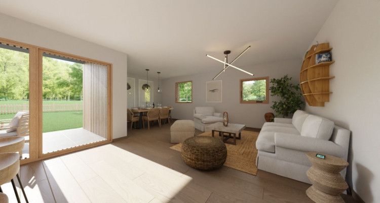 Appartement 3.5 pièces / A02 image 2