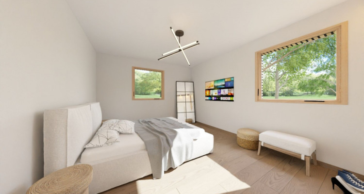 Appartement 3.5 pièces / A02 image 3