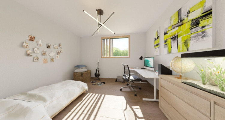 Appartement 3.5 pièces / A02 image 4