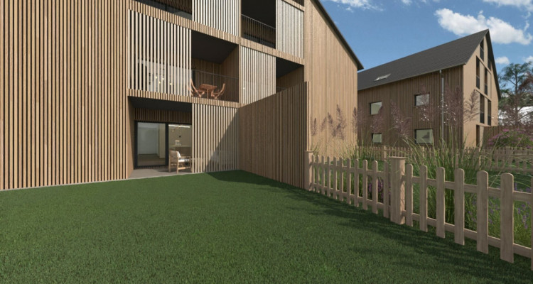 Appartement 3.5 pièces / A02 image 6