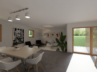 Appartement 4.5 pièces / A11 image 2