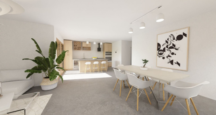 Appartement 4.5 pièces / A11 image 1