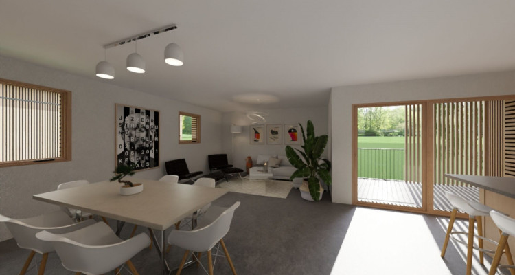 Appartement 4.5 pièces / A11 image 2