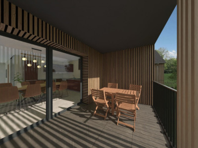 Appartement 3.5 pièces / A12 image 6