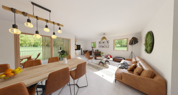 Appartement 3.5 pièces / A12 image 1