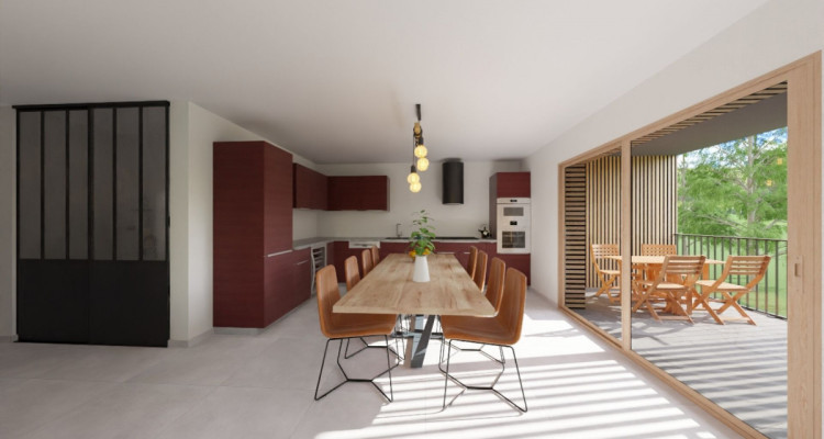 Appartement 3.5 pièces / A12 image 2