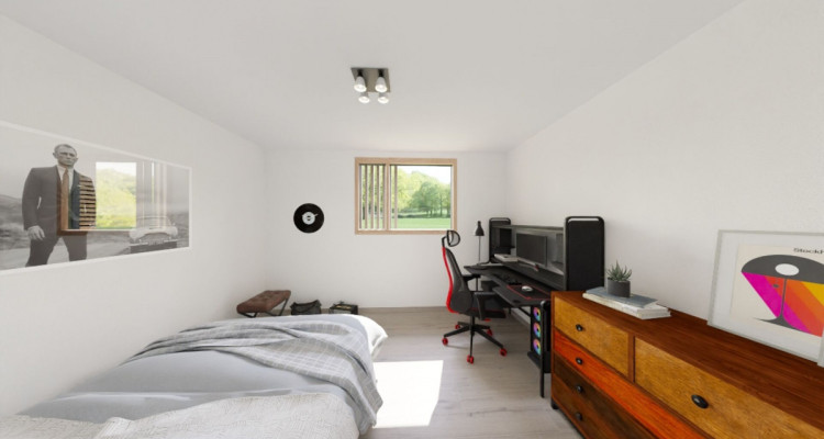 Appartement 3.5 pièces / A12 image 4