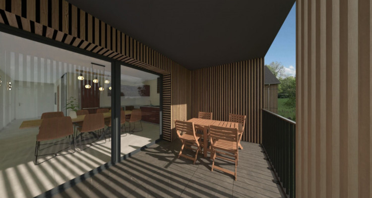 Appartement 3.5 pièces / A12 image 6