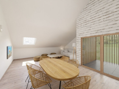 Appartement 4.5 pièces / A21 image 2