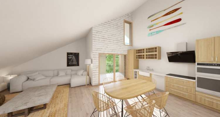 Appartement 4.5 pièces / A21 image 1