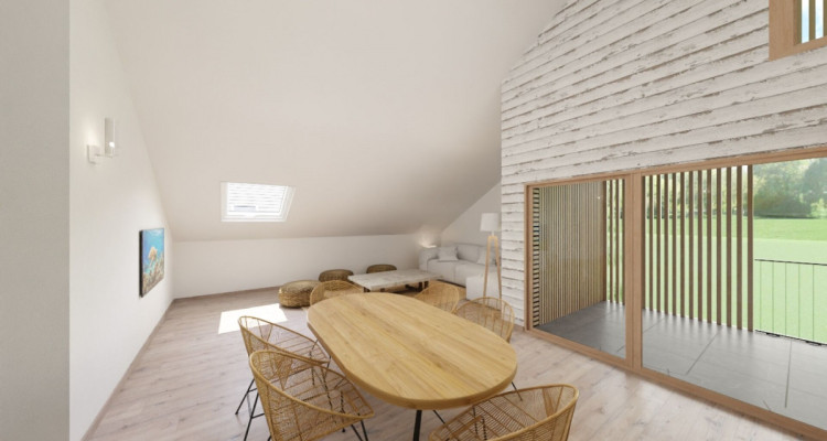 Appartement 4.5 pièces / A21 image 2