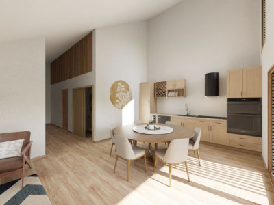 Appartement 3.5 pièces / A22 image 1