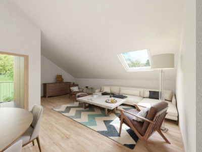 Appartement 3.5 pièces / A22 image 2